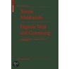 Digitale Welt und Gestaltung by Tomas Maldonado