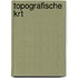 Topografische krt