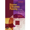 Disaster & Recovery Planning by Joseph F. Gustin