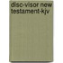 Disc-visor New Testament-kjv