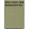 Disc-visor New Testament-kjv door Alexander Scourby