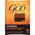 Discover God Study Bible-nlt