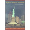 Dissent From The Homeland-pb by Stanley Hauerwas
