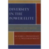 Diversity in the Power Elite door Richard L. Zweigenhaft