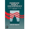 Domestic Policy and Ideology door David McKay