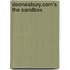 Doonesbury.Com's The Sandbox