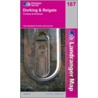 Dorking, Reigate And Crawley door Ordnance Survey