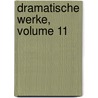 Dramatische Werke, Volume 11 door Shakespeare William Shakespeare