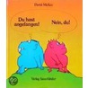 Du hast angefangen! Nein du! door David Mckee