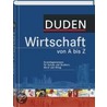 Duden Wirtschaft von A bis Z door Achim Pollert