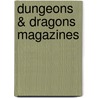 Dungeons & Dragons Magazines door Not Available
