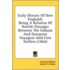 Early History Of New England
