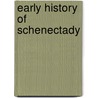 Early History Of Schenectady door John Manders