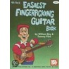 Easiest Fingerpicking Guitar by William Bay