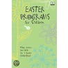 Easter Programs for Children by Standard Publishing