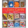 Easy Cards For All Occasions by Jacquelyn Shenise