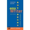 Easywriter, Canadian Edition door Andrea A. Lunsford