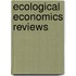 Ecological Economics Reviews