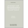 Economics And Thermodynamics door Peter Burley