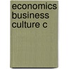 Economics Business Culture C by Mark Casson