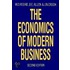 Economics Of Modern Business