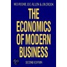 Economics Of Modern Business door W. Duncan Reekie