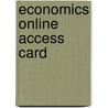 Economics Online Access Card door Stanley Brue