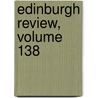 Edinburgh Review, Volume 138 by Sydney Smith