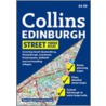 Edinburgh Streetfinder Atlas by Collins Uk