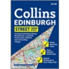 Edinburgh Streetfinder Atlas door Collins Uk