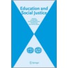Education And Social Justice door Zajda Joseph