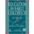 Education In Early Childhood
