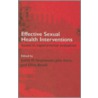 Effec Sexual Health Interv C door Liviu L. Alston