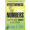 Effectiveness By The Numbers door William R. Hoyt