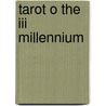 Tarot o the III Millennium