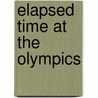 Elapsed Time at the Olympics door John Lockyer