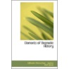Elements Of Dogmatic History by James Murdock Wilhelm Munscher