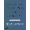 Elements Of Legal Style 2e C by Bryan A. Garner