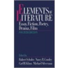 Elements Of Literature 4/e P door Robert Scholes