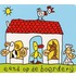 Eent op de boerderij
