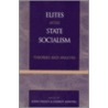 Elites After State Socialism door John Higley