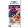 Emergency First Aid on Board door Richard A. Clinchy