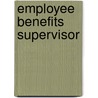 Employee Benefits Supervisor door National Learning Corporation