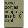 Rooie Oortjes Imapress Ass B 10 expl