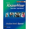 English Knowhow Opener Sb Pk door F. Naber