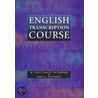 English Transcription Course door Maria Luisa Garcia Lecumberri
