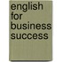 English for Business Success