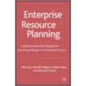 Enterprise Resource Planning door Michael J. Sherer