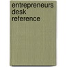 Entrepreneurs Desk Reference by Jane Applegate