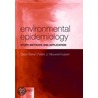 Environmental Epidemiology P door Barbara Baker